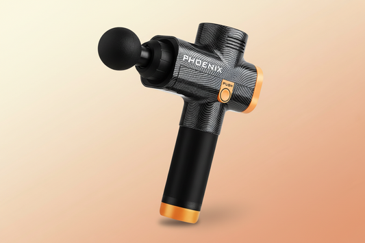 Portable Deep Tissue Massage Gun