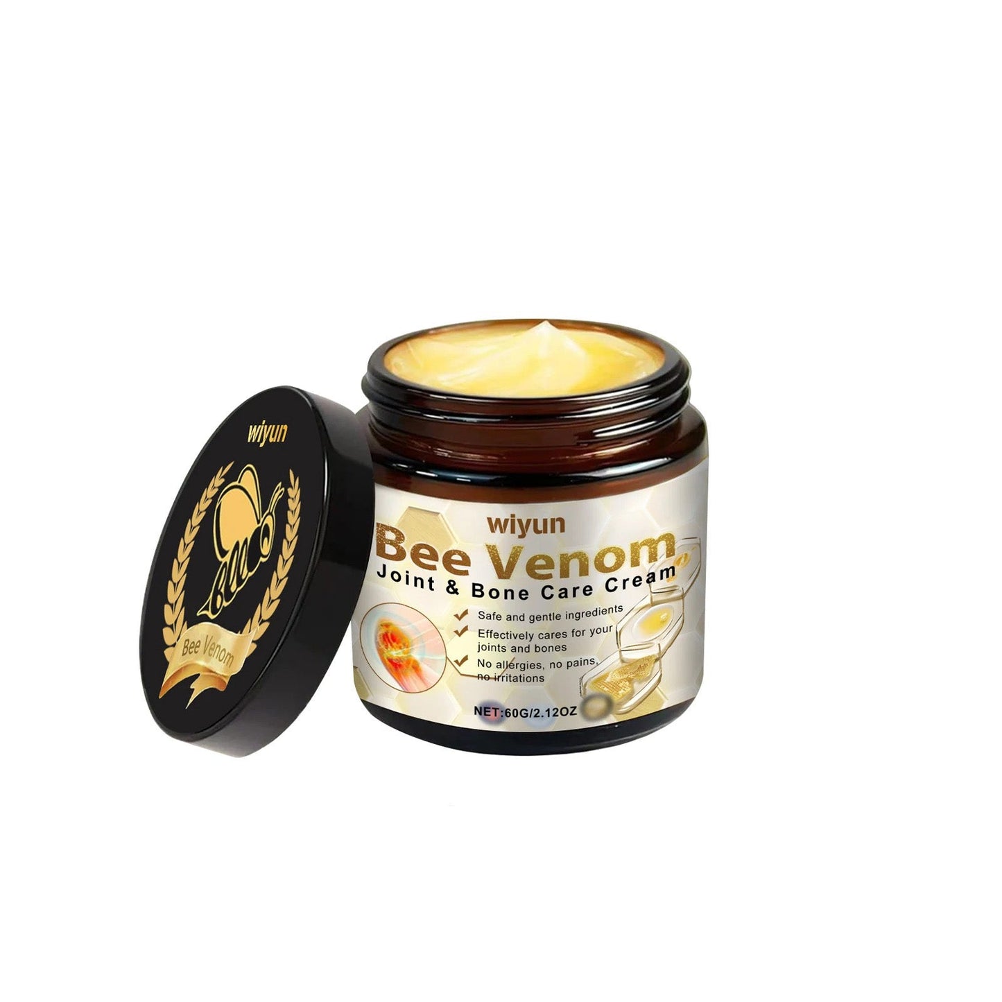 Bee Venom Joint Pain Relief Cream
