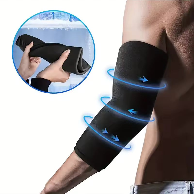 Reusable Gel Hot Cold Ice Sleeve