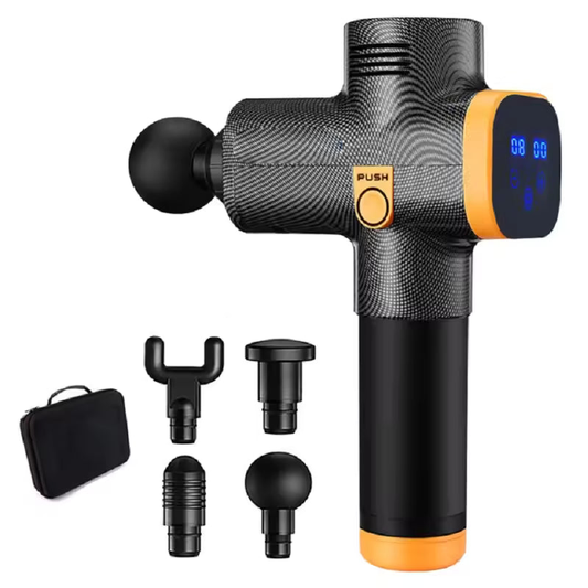 Portable Deep Tissue Massage Gun