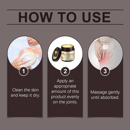 Bee Venom Joint Pain Relief Cream