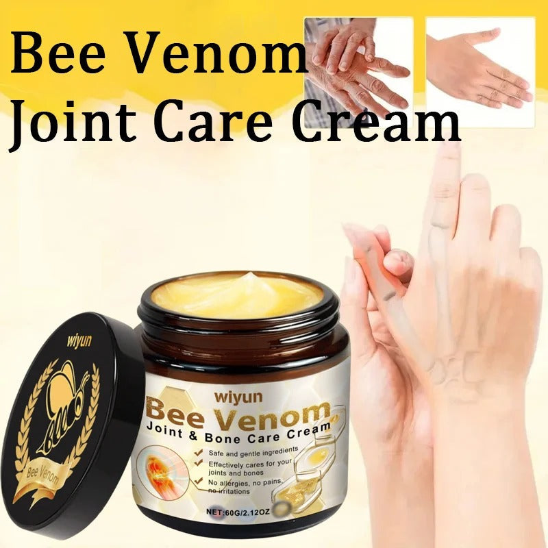 Bee Venom Joint Pain Relief Cream